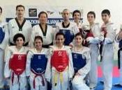 Taekwondo: ancora sugli scudi