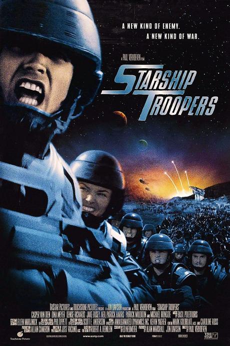 Starship Troopers - Fanteria della Spazio