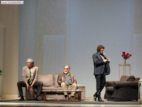 La prima di Art al Teatro Nuovo di Verona