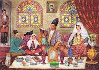 Buon 1392 con la festa del Nowruz...
