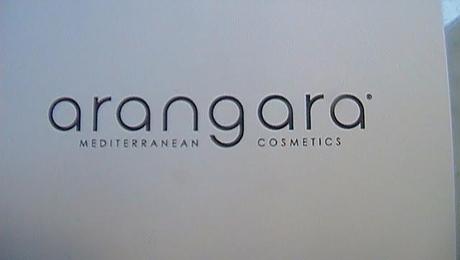 Recensione Arangara Mediterranean Cosmetics