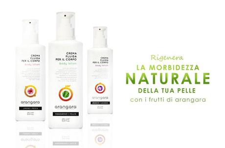 Recensione Arangara Mediterranean Cosmetics