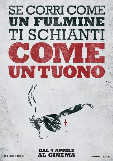 COME UN TUONO graphic poster Come un tuono: nuovo poster e foto del film con Ryan Gosling, Eva Mendez e Bradley Cooper