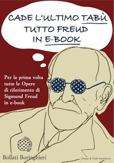Sigmund Freud per tutti: le sue opere migliori in ebook!