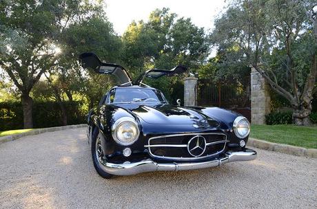 1955 Mercedes-Benz 300SL ‘Gullwing’