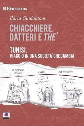 Chiacchiere, datteri e thè