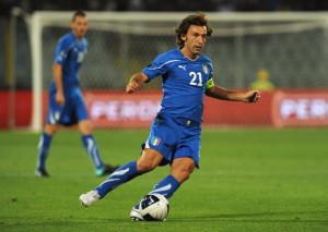 Italy v Faroe Islands - EURO 2012 Qualifier