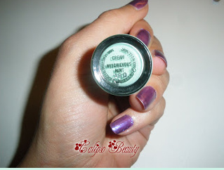 MAC Smalto Mischievous Mint (Prodotto No?!?)