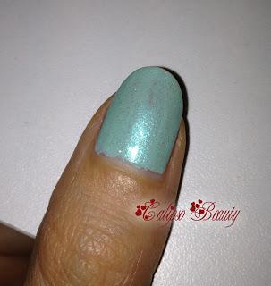 MAC Smalto Mischievous Mint (Prodotto No?!?)