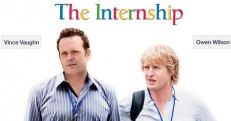the internship