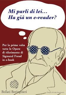 tutte le opere di Freud in e-book!