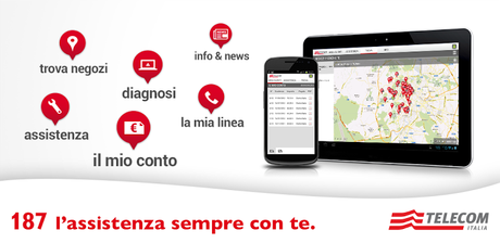 App 187 per Android e problemi Alice