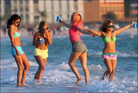 Spring Breakers