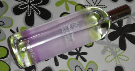 White Musk, The Body Shop.