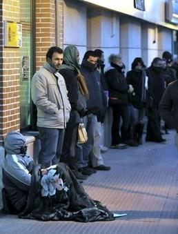 Spagna, cresce divario ricchi-poveri