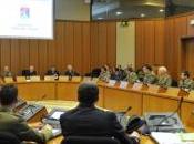 Roma/ Capo Stato Maggiore della Difesa Ammiraglio Binelli Mantelli incontra rappresentanti Consiglio Centrale Rappresentanza