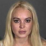 Lindsay Lohan, ennesima foto segnaletica
