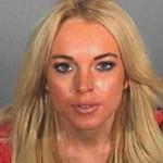 Lindsay Lohan, ennesima foto segnaletica