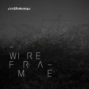 Sixth Minor - Wire Frame