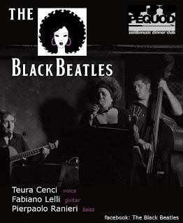 Teura Cenci: The Black Beatles