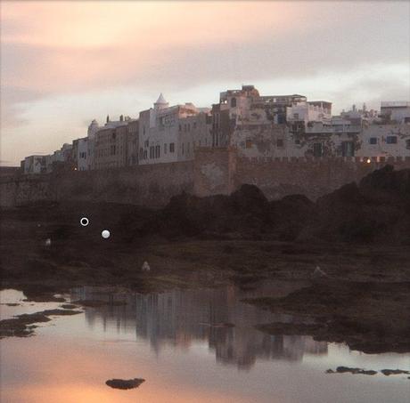 5- correzione nitidezza centrale