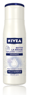 Nivea - Sotto la Doccia Balsamo Corpo