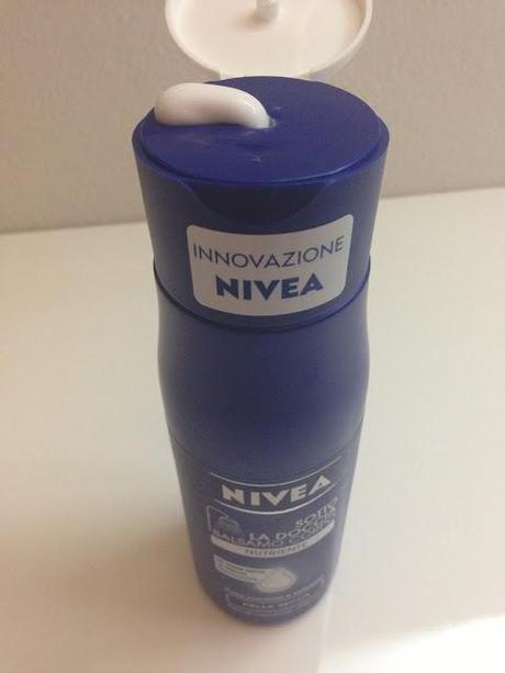 Nivea - Sotto la Doccia Balsamo Corpo