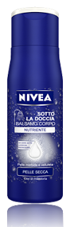 Nivea - Sotto la Doccia Balsamo Corpo