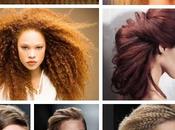 Frisé afro style