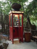 La sequoia di Henry Miller e la cabina telefonica di Mr. Keats