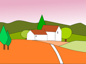 Primo giorno primavera Inkscape