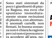 Crisi nera della carta stampata. Tipo sono giorni Repubblica copia ribatte nostre segnalazioni firmandole nomi fantasia