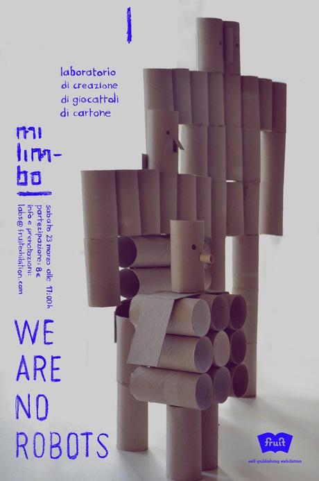 Apre a Bologna la 2° edizione di FRUIT self-publishing exhibition