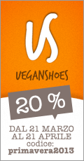 Promo di primavera da VeganShoes