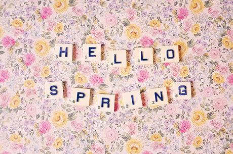 HELLO SPRING!