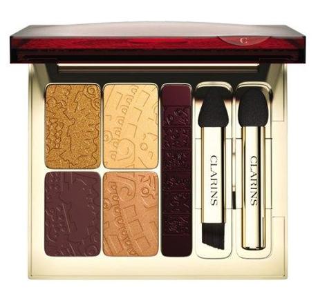 Clarins-Splendours-Makeup-Collection-for-Summer-2013-Colour-Quartet-Eye-Liner-Palette