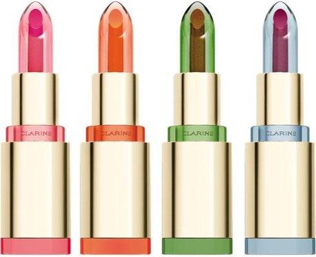 Clarins-Splendours-Makeup-Collection-for-Summer-2013-instant-smooth-Lip-Balms