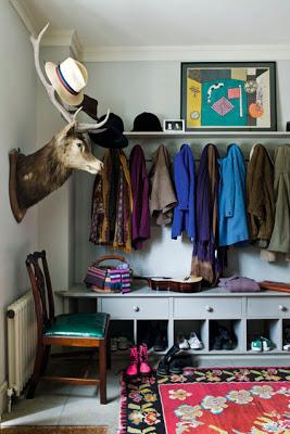 Inspirations: Hallways & Spring