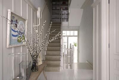 Inspirations: Hallways & Spring