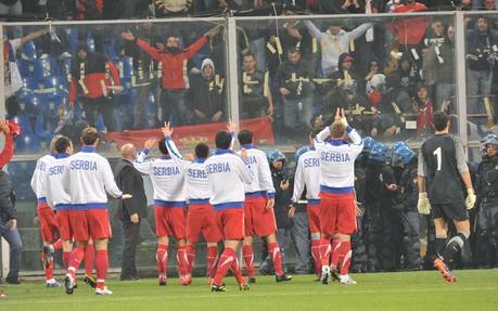 Venerdì Croazia – Serbia, più di una partita
