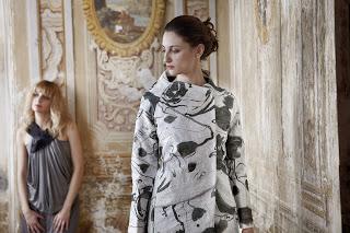 Tre riflessi Un'unica Donna, Collezione Malloni a/i 2013/14