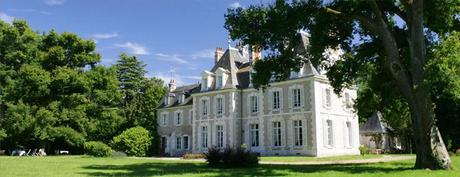 Un favoloso Chateau a Cheverny nella Valle della  Loira