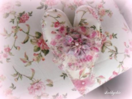 shabbychic,tanta Primavera nel cuore....