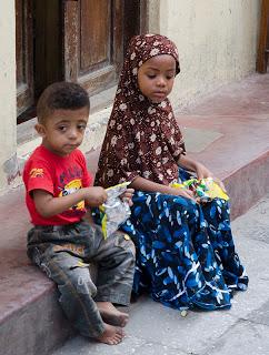 Zanzibar: spezia e commerci.