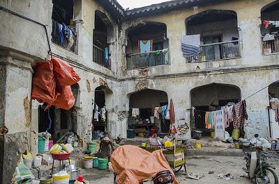 Zanzibar: spezia e commerci.