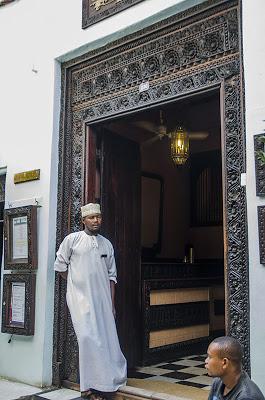 Zanzibar: spezia e commerci.