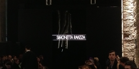 Focus on: Simonetta Ravizza fashion show fw2013