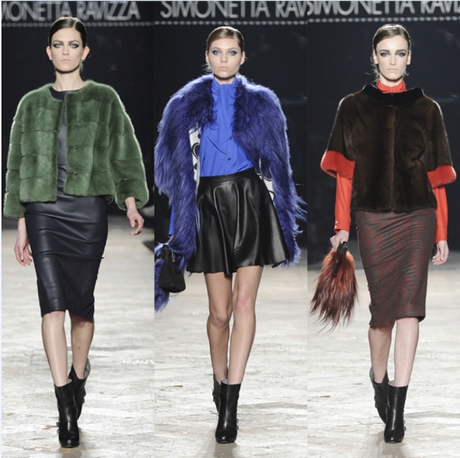 Focus on: Simonetta Ravizza fashion show fw2013