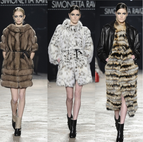 Focus on: Simonetta Ravizza fashion show fw2013