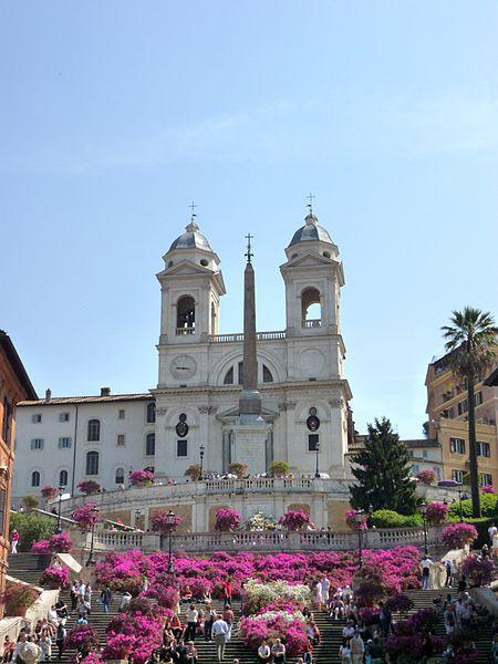 Primavera a Roma